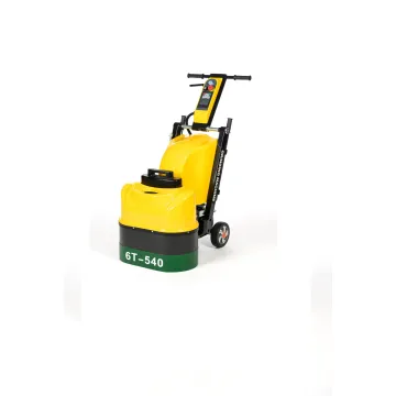 high quality concrete wet grinder and polisher